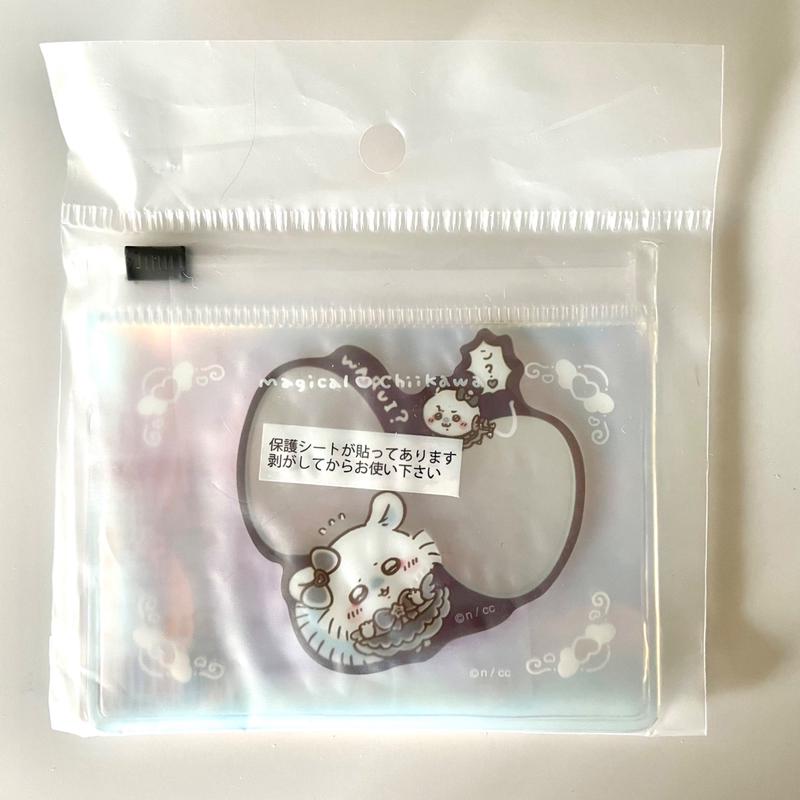 Momonga Mini Momonga Mini Mirror – Super Magical Girl Bad version – chiikawa | Toys ...